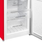 Превью картинка Холодильник с нижней морозилкой Maunfeld MFF186NFRR #15