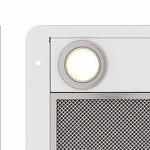 Превью картинка Полновстраиваемая вытяжка Elikor Врезной блок BOX 52П-700 белый #2