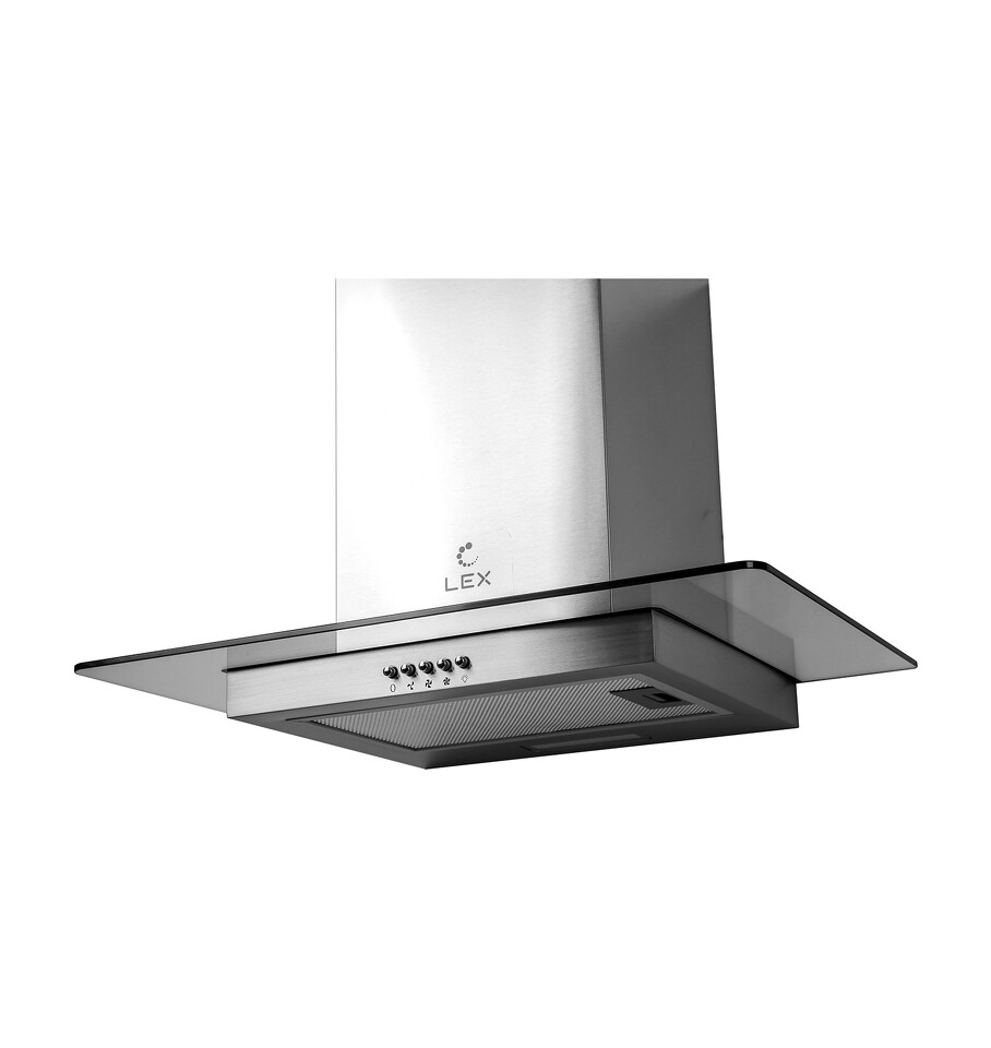 Фото Т-образная вытяжка  Lex Apollo N 600 Inox