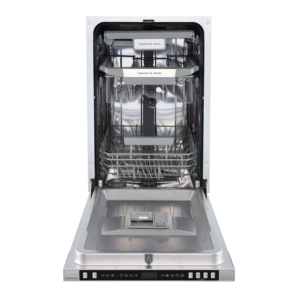 Фото Посудомоечная машина 45см встраиваемая Zigmund & Shtain DW 310.4
