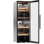 Превью картинка Шкаф винный  Meyvel Винный холодильник (шкаф) компрессорный MEYVEL MV126-KBF2 #16