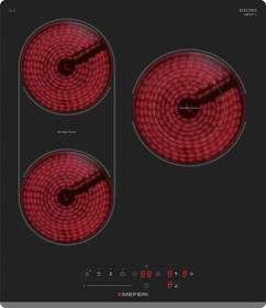 Картинка Meferi MEH453BK COMFORT PLUS