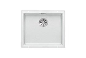 Картинка Blanсo SUBLINE 500-U SILGRANIT PuraDur белый с отв.арм. InFino