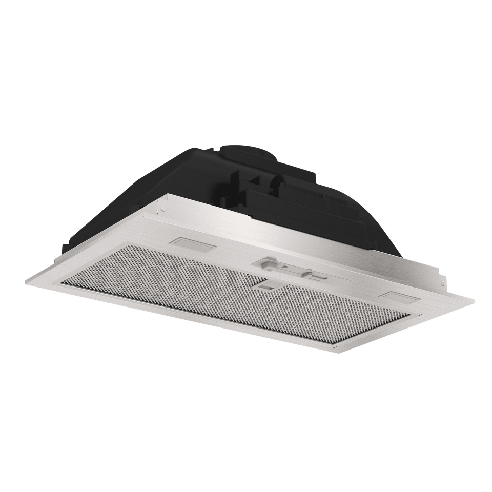 Фото Полновстраиваемая вытяжка Elikor Врезной блок CASPER 52Н-450-П3Д нерж