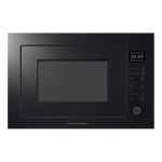 Превью картинка Печь микроволновая встраиваемая Zigmund & Shtain BMO 15.252 B #2