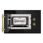 Превью картинка Печь микроволновая встраиваемая Maunfeld JBMO.20.5GRBG #2