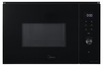 Превью картинка Печь микроволновая встраиваемая Встраиваемая СВЧ печь Midea MI982517GBI #1