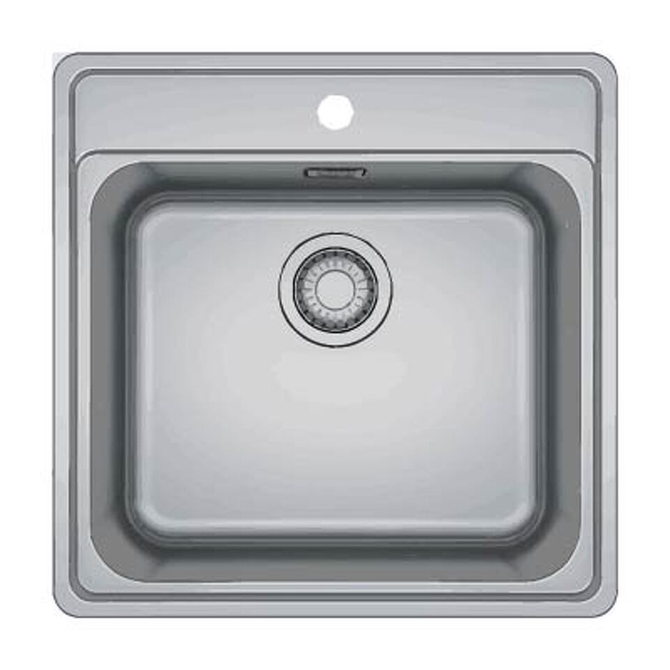 Фото Металлическая мойка Franke BCX 610-51 TL