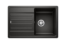 Картинка Blanсo LEGRA 45 S SILGRANIT черный