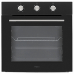 Превью картинка Электрический духовой шкаф KRONA ARADEO 60 BL #2