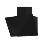 Превью картинка Наклонная вытяжка Lex MOZA 600 BLACK воздухоочиститель #1