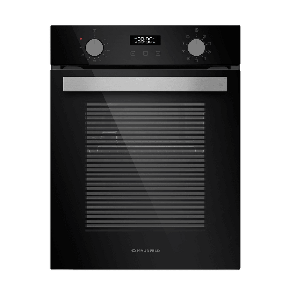 Фото Электрический духовой шкаф Maunfeld EOEM519PB