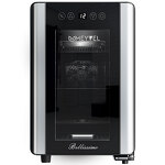 Превью картинка Шкаф винный  Meyvel Винный холодильник (шкаф) термоэлектрический MEYVEL MV06-BSF1 (EASY) #12