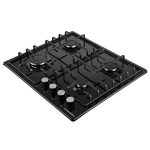 Превью картинка Газовая варочная панель Maunfeld EGHE.64.3STS-EB #4