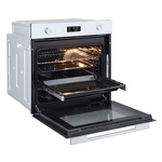 Превью картинка Электрический духовой шкаф Zigmund & Shtain E 171 W #14