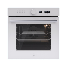 Картинка Lex EDM 1002 ONE WH духовой шкаф