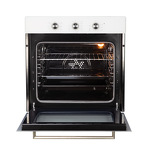 Превью картинка Электрический духовой шкаф Zigmund & Shtain E 151 W #2