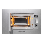 Превью картинка Печь микроволновая встраиваемая Zigmund & Shtain BMO 21 S #3