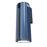 Превью картинка Цилиндрическая вытяжка Lex TORO 350 BLUE воздухоочиститель #2