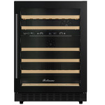 Превью картинка Шкаф винный встраиваемый Meyvel Винный холодильник (шкаф) компрессорный MEYVEL MV46PRO-KBT2 #3