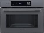 Превью картинка Электрический духовой шкаф Компактный духовой шкаф Midea MCO82007MGG-I #1