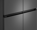 Превью картинка  Холодильник side by side Weissgauff WCD 450 Dark Grey NoFrost Inverter #21
