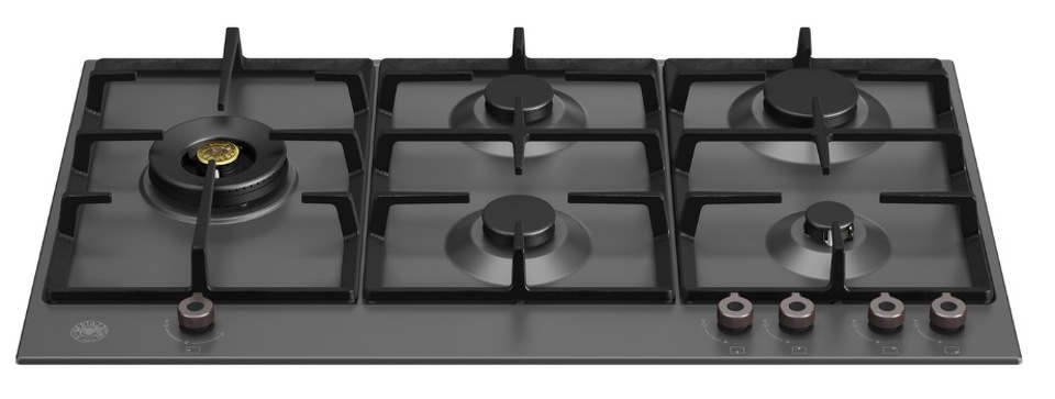 Фото Газовая варочная панель Bertazzoni P905LPRONE