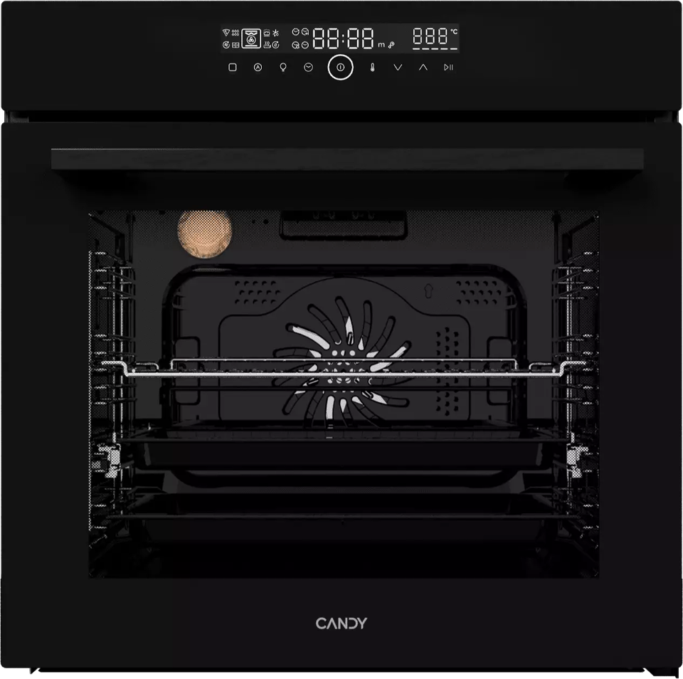 Фото Электрический духовой шкаф Candy COXT12LATBB