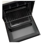 Превью картинка Газовый духовой шкаф Evelux GSO 604 B #6