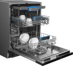 Превью картинка Посудомоечная машина 60см встраиваемая Hyundai HBD 665 #18