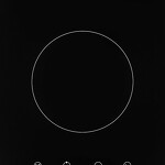 Превью картинка Электрическая варочная панель домино KRONA LAUREL 30 BL #9