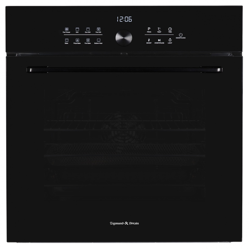 Фото Электрический духовой шкаф Zigmund & Shtain E 168 B