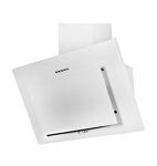 Превью картинка Наклонная вытяжка Lex MIKA 600 WHITE воздухоочиститель #1