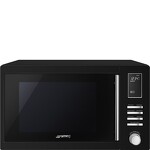 Превью картинка Микроволновая печь Smeg MOE25B #2