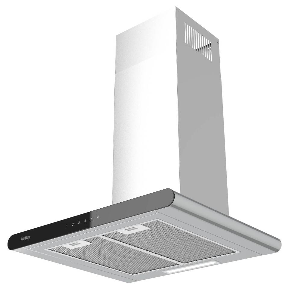Фото Т-образная вытяжка  Körting KHC 6958 XGN