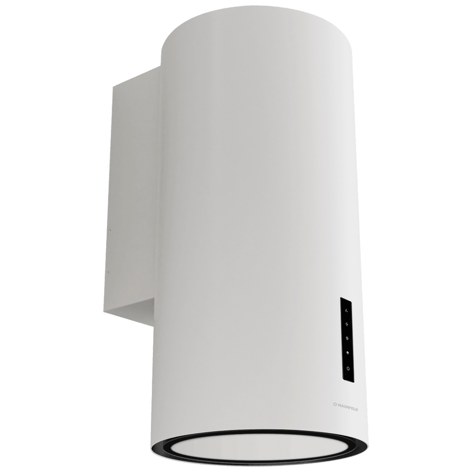 Фото Цилиндрическая вытяжка Maunfeld Vega 39 Wall Sensor LED White