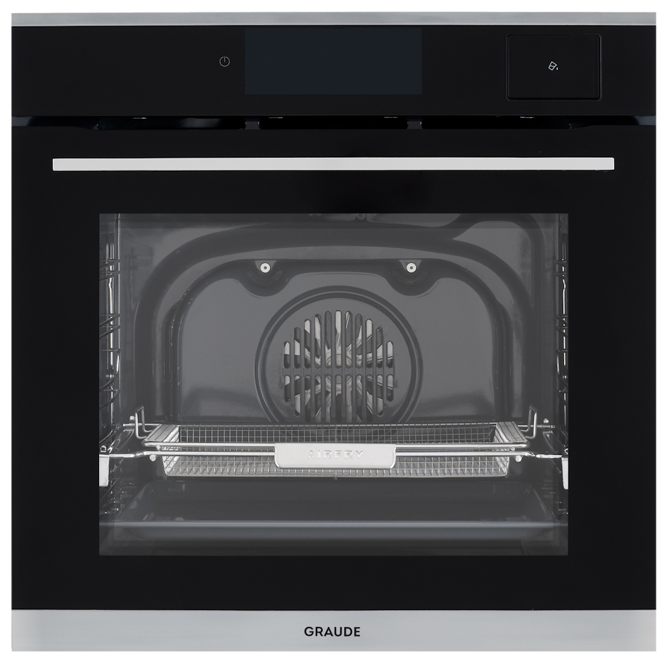 Фото Электрический духовой шкаф Graude BMDP 60.4 E