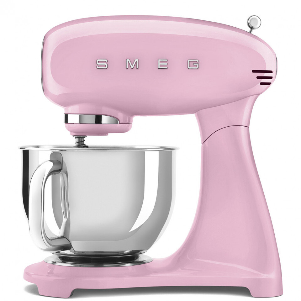 Фото Миксер Smeg SMF05PKEU