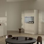 Превью картинка Шкаф для подогрева посуды V-ZUG WarmingDrawer V4000 WDEE6V1C черное стекло #2