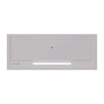 Превью картинка Полновстраиваемая вытяжка Lex HYPER 900 GS WH воздухоочиститель #1