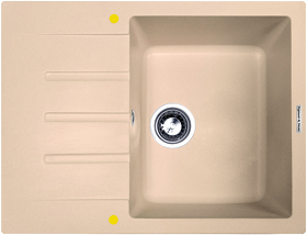 Картинка Zigmund & Shtain RECHTECK 645 Топлёное молоко