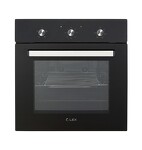 Превью картинка Электрический духовой шкаф Lex EDM 041 BL духовой шкаф #1