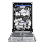 Превью картинка Посудомоечная машина 45см встраиваемая Maunfeld MLP-08PRO #3