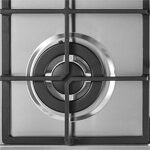 Превью картинка Газовая варочная панель Lex GVS 640 IX газовая панель #12