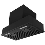 Превью картинка Полновстраиваемая вытяжка Maunfeld BERK 60 Built In Black/Anthracite #2