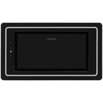 Превью картинка Полновстраиваемая вытяжка KRONA VENUS 600 BLACK S #4