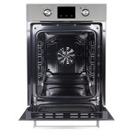 Превью картинка Электрический духовой шкаф Zigmund & Shtain E 174 S #16