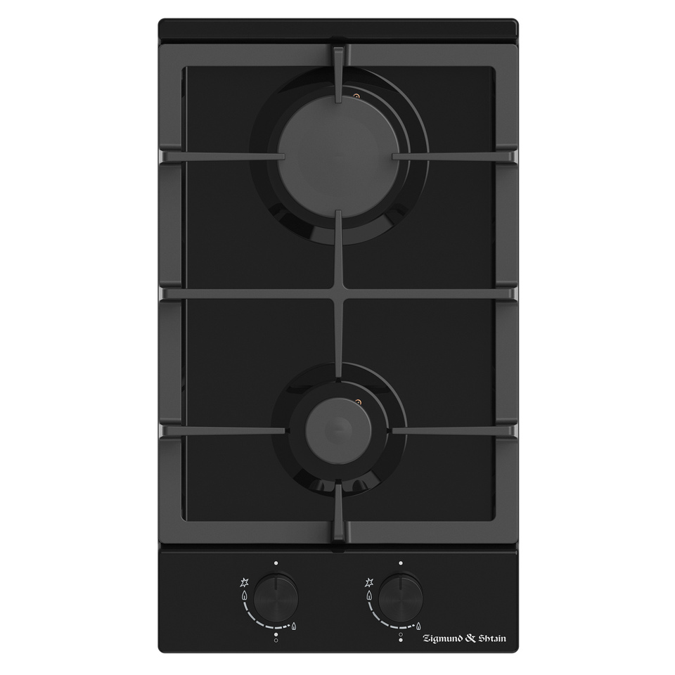 Фото Газовая варочная панель домино Zigmund & Shtain G 14.3 B