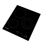 Превью картинка Электрическая варочная панель Lex EVH 431 BL панель стеклокерамическая электрическая #2