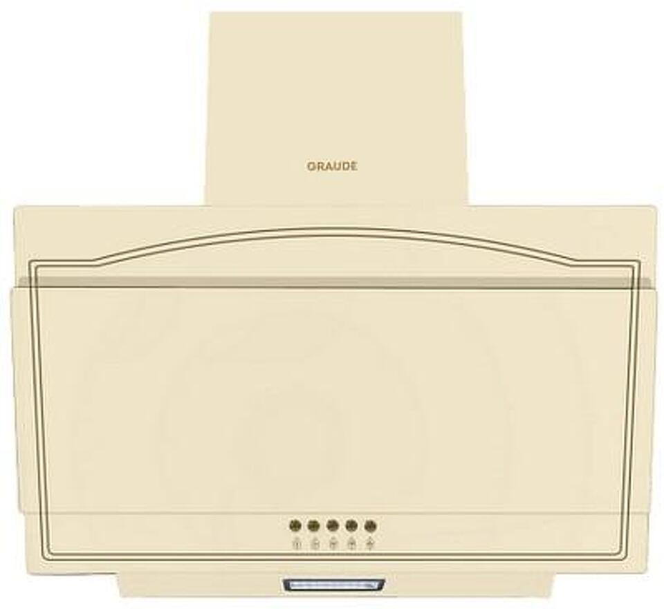 Фото Наклонная вытяжка Graude DHK 60.1 EL